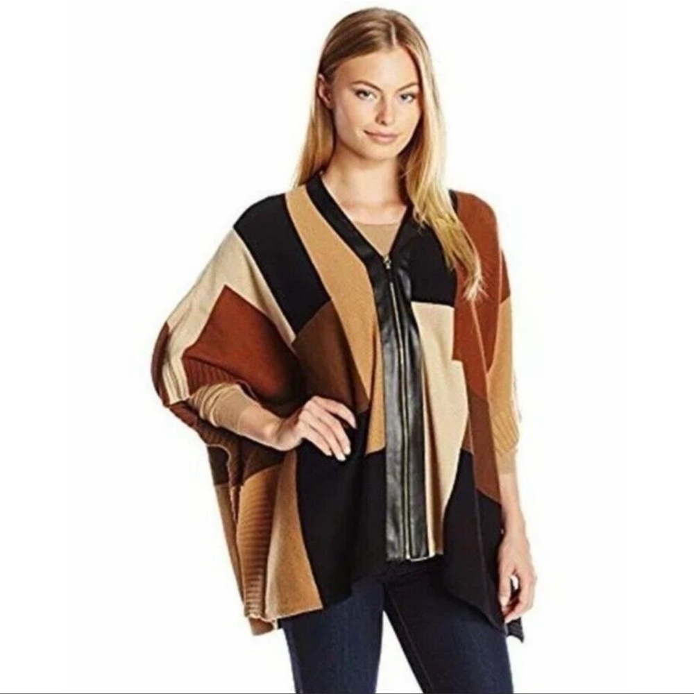 Rafaella Color Block Sweater - Picture 2 of 6